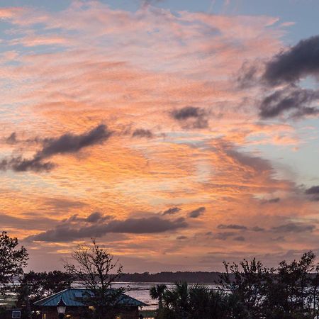 Forest Beach Villas Hilton Head Island Ruang foto