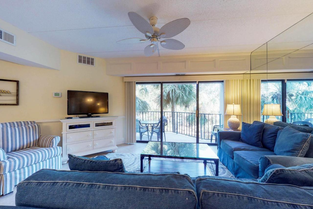 Forest Beach Villas Hilton Head Island Bagian luar foto