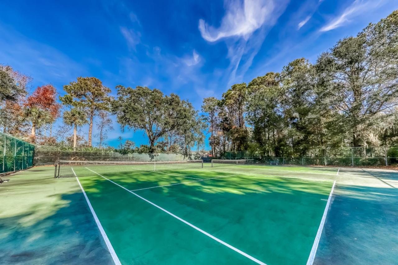 Forest Beach Villas Hilton Head Island Bagian luar foto
