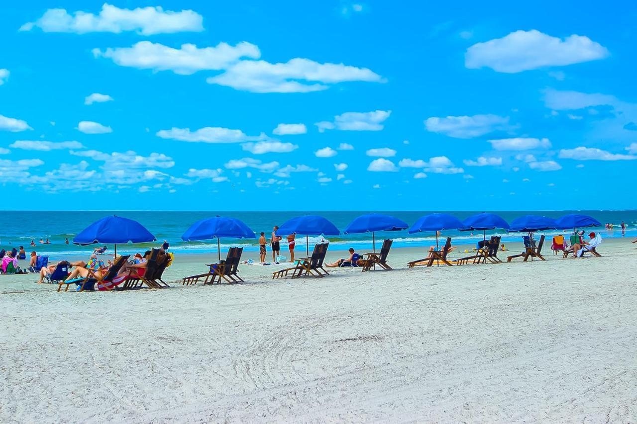 Forest Beach Villas Hilton Head Island Bagian luar foto