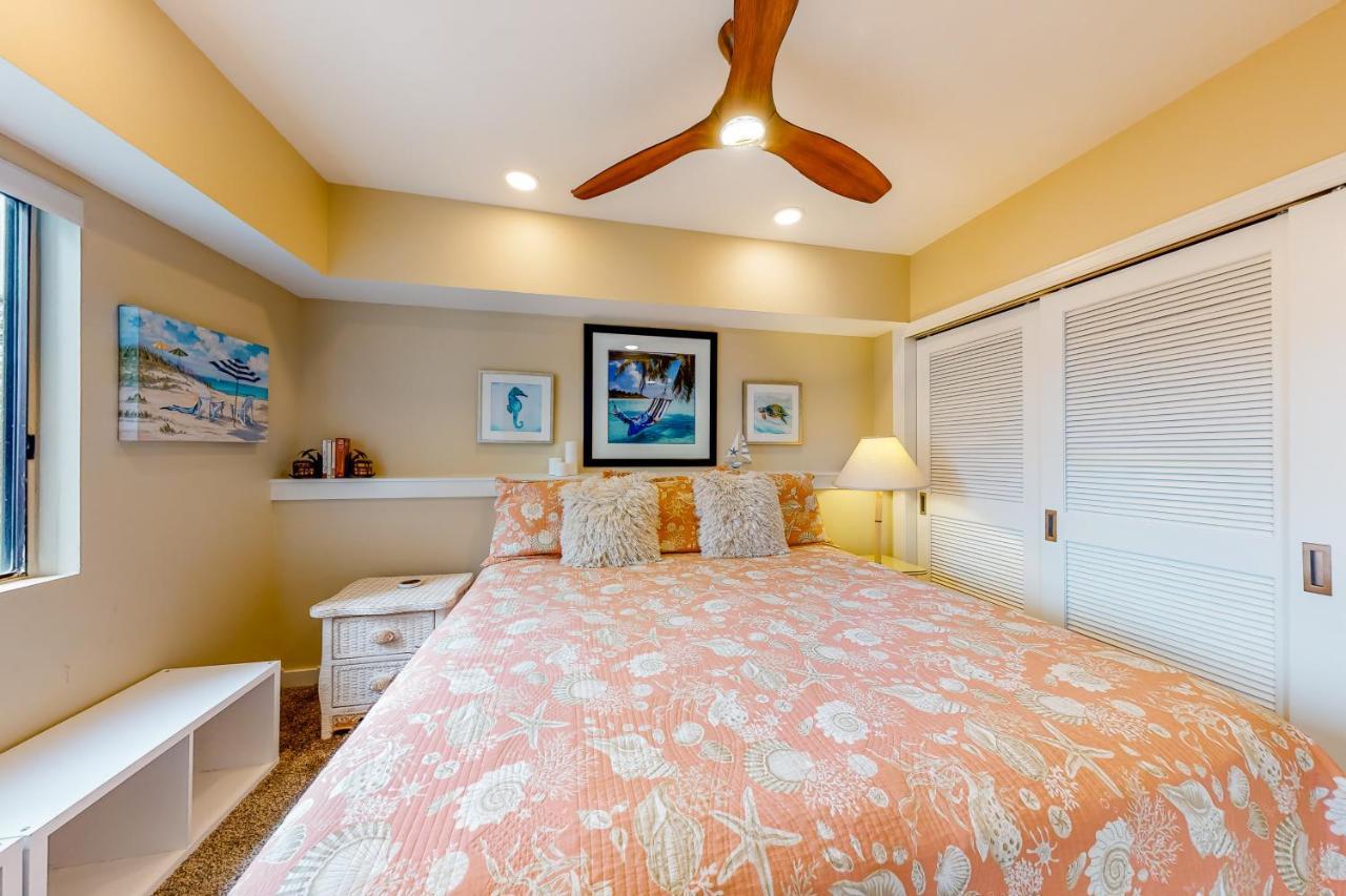 Forest Beach Villas Hilton Head Island Ruang foto