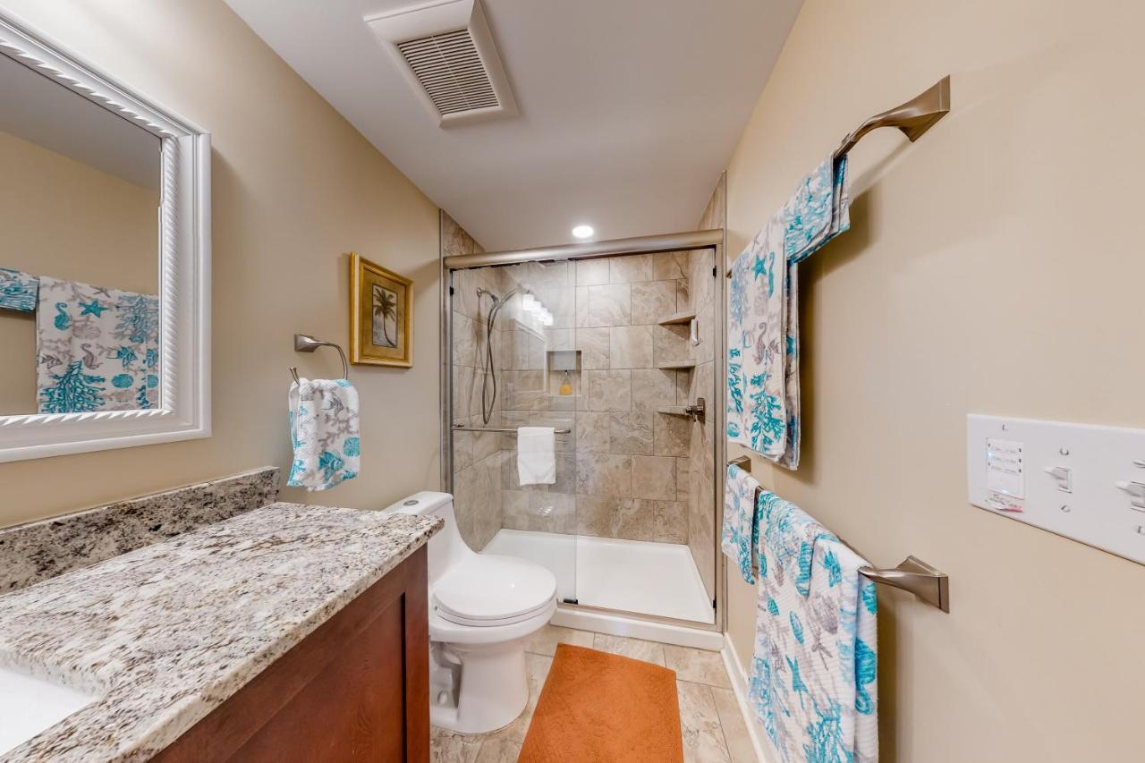 Forest Beach Villas Hilton Head Island Ruang foto