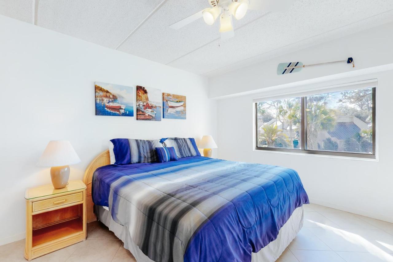 Forest Beach Villas Hilton Head Island Ruang foto