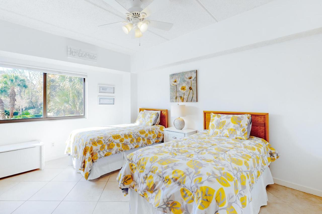 Forest Beach Villas Hilton Head Island Ruang foto