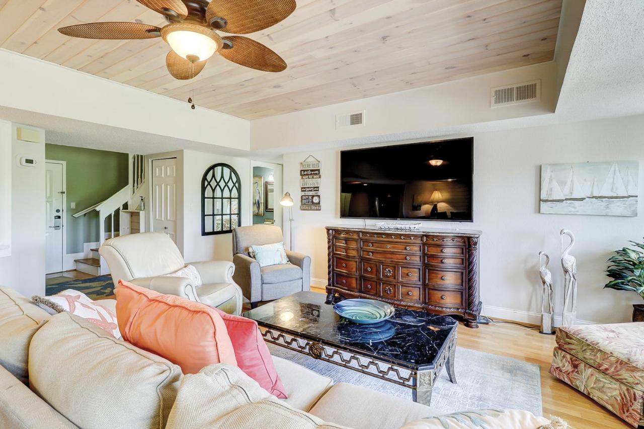 Forest Beach Villas Hilton Head Island Bagian luar foto