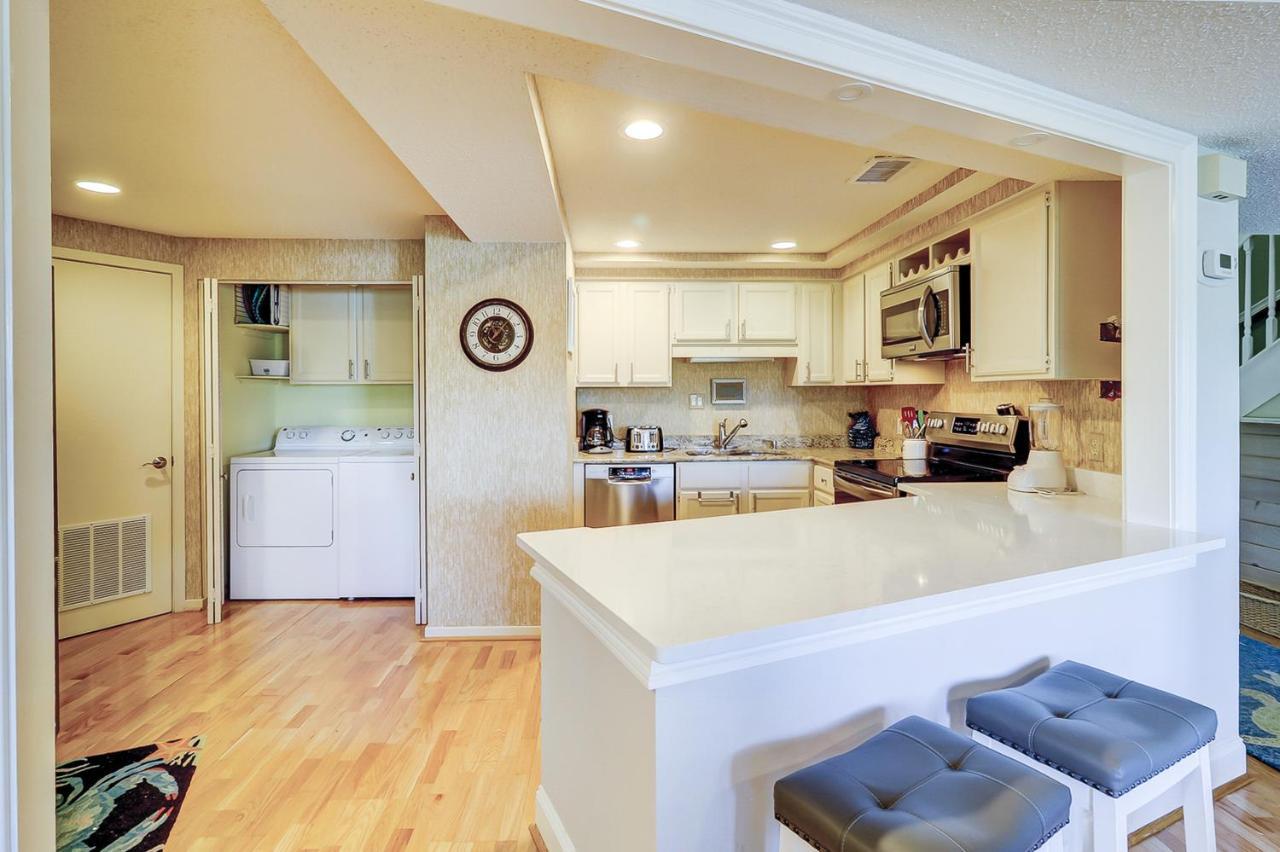 Forest Beach Villas Hilton Head Island Bagian luar foto