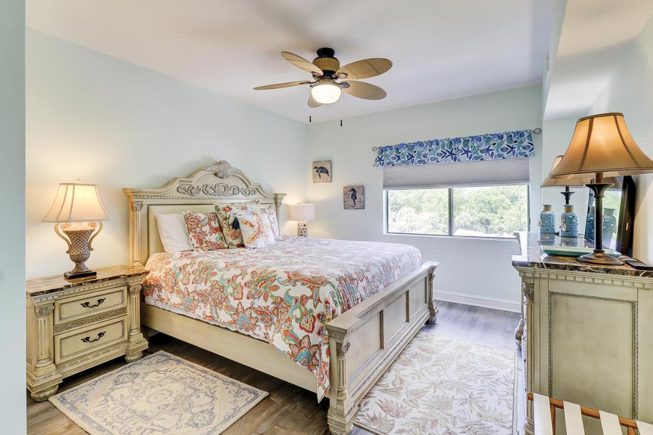 Forest Beach Villas Hilton Head Island Bagian luar foto