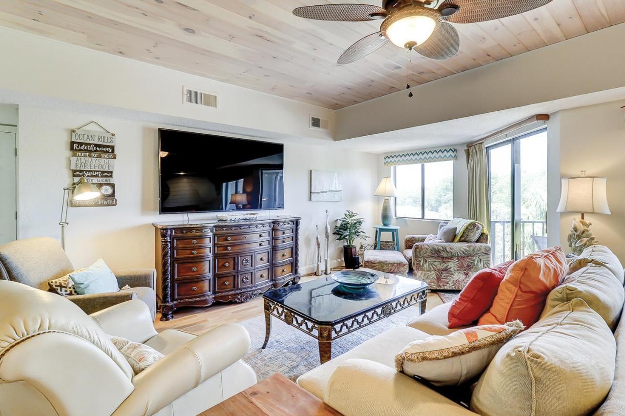 Forest Beach Villas Hilton Head Island Bagian luar foto