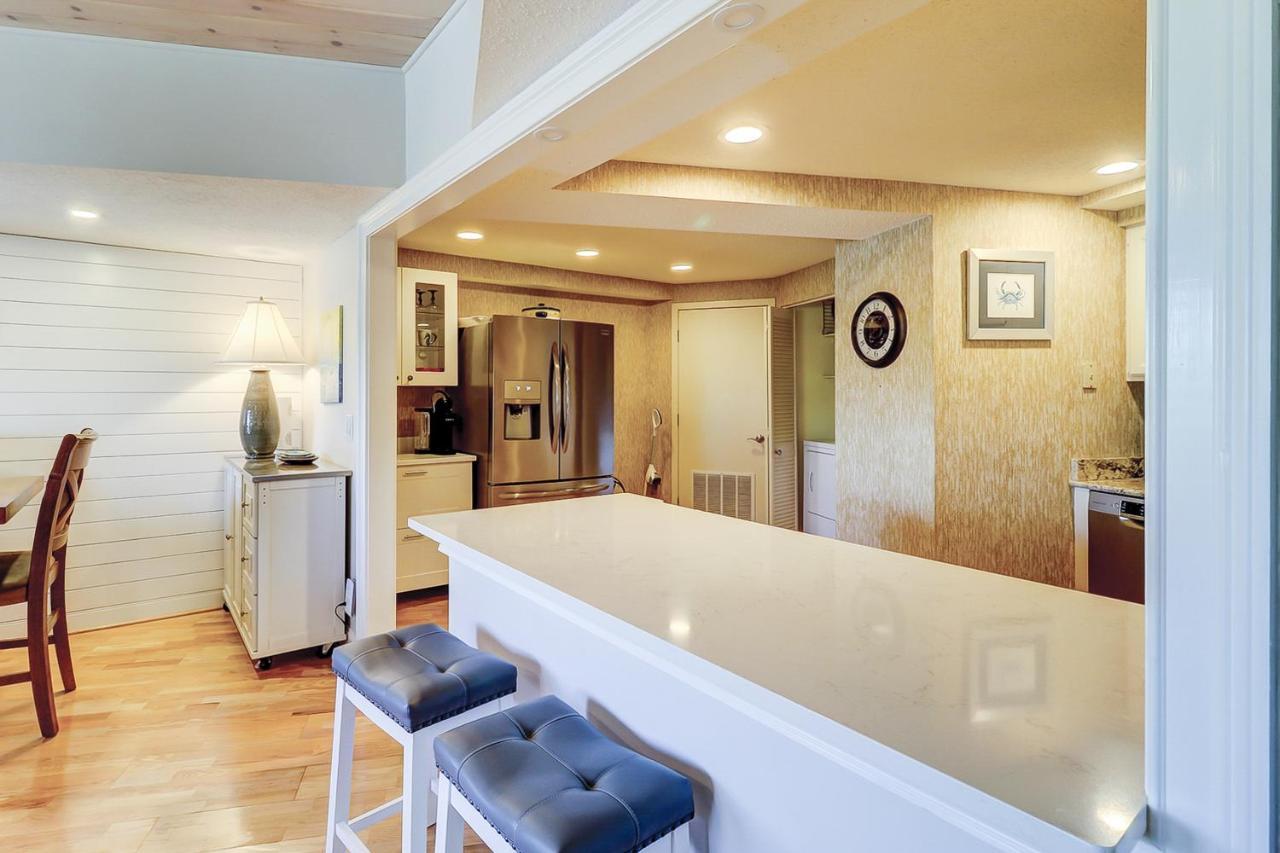 Forest Beach Villas Hilton Head Island Bagian luar foto