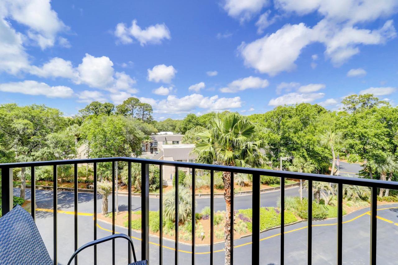 Forest Beach Villas Hilton Head Island Bagian luar foto
