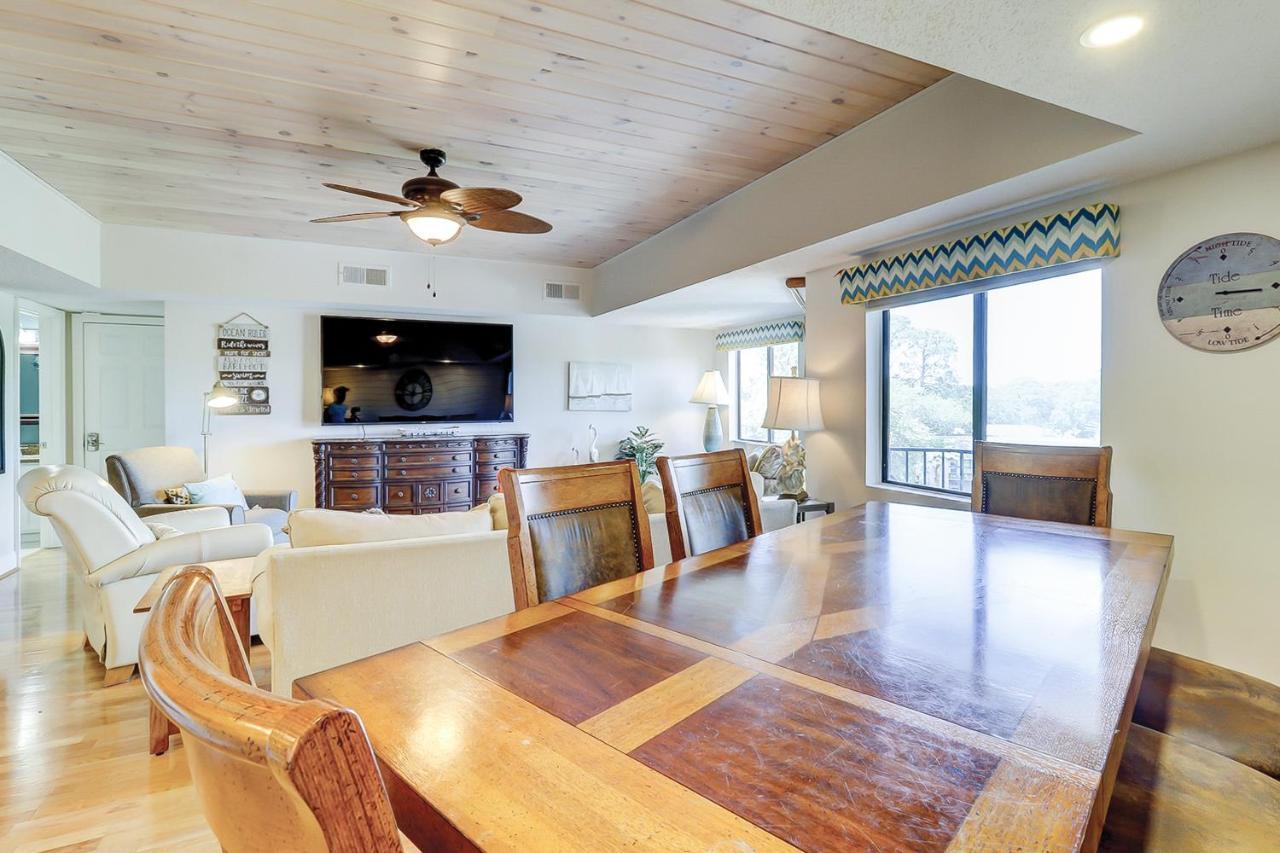 Forest Beach Villas Hilton Head Island Bagian luar foto