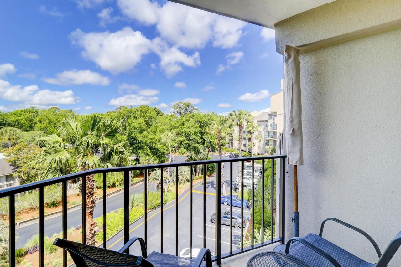 Forest Beach Villas Hilton Head Island Bagian luar foto