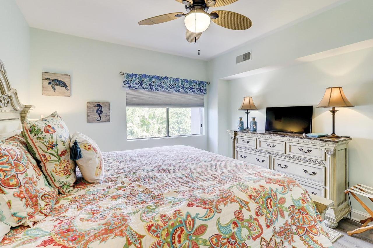 Forest Beach Villas Hilton Head Island Bagian luar foto