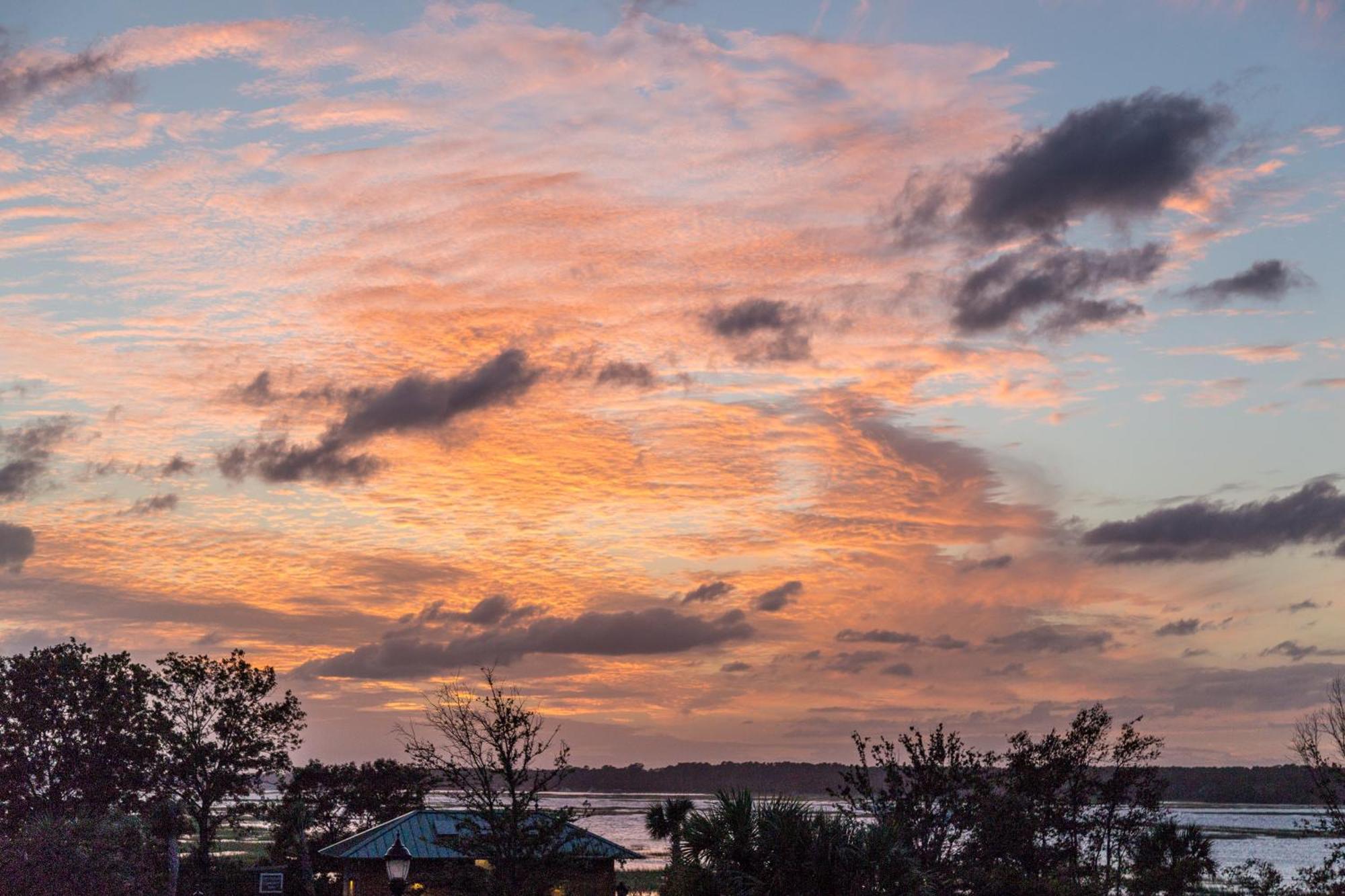 Forest Beach Villas Hilton Head Island Ruang foto