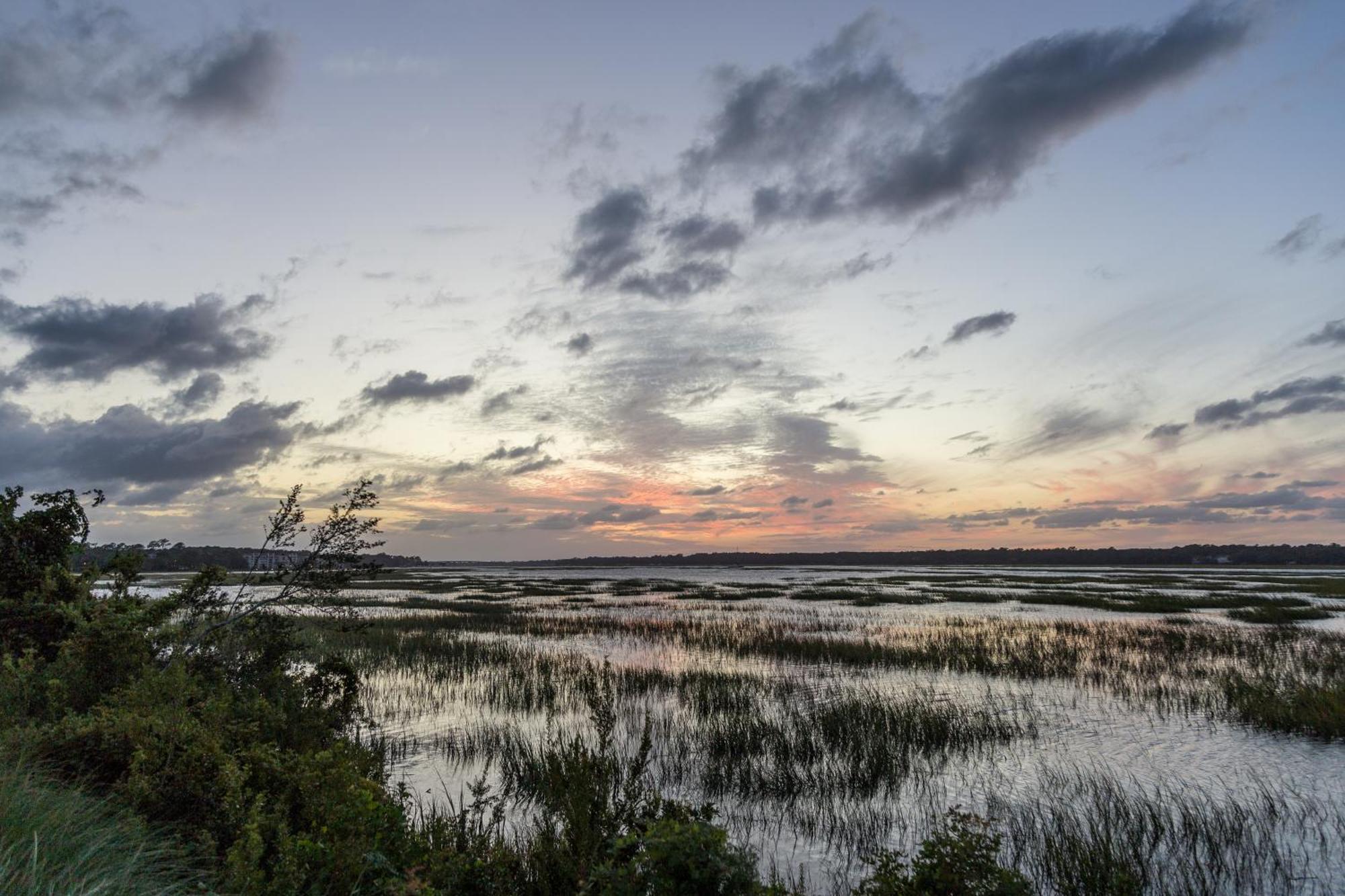 Forest Beach Villas Hilton Head Island Ruang foto