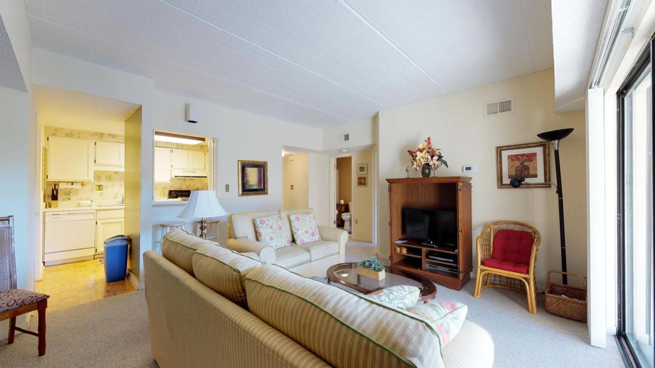 Forest Beach Villas Hilton Head Island Bagian luar foto