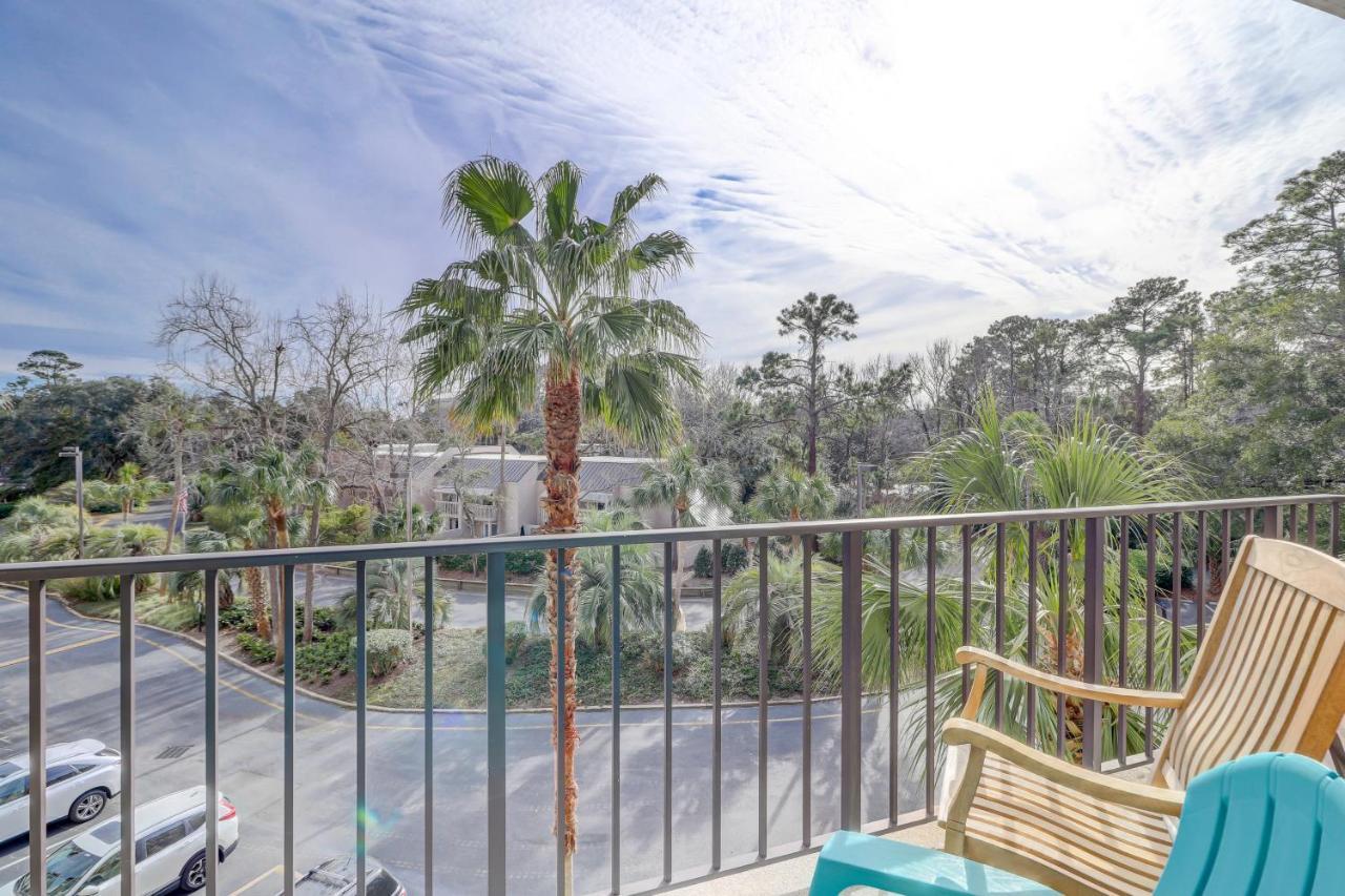 Forest Beach Villas Hilton Head Island Bagian luar foto